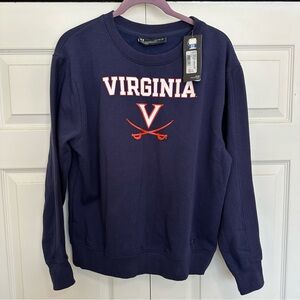 Virginia Navy Sweatshirt